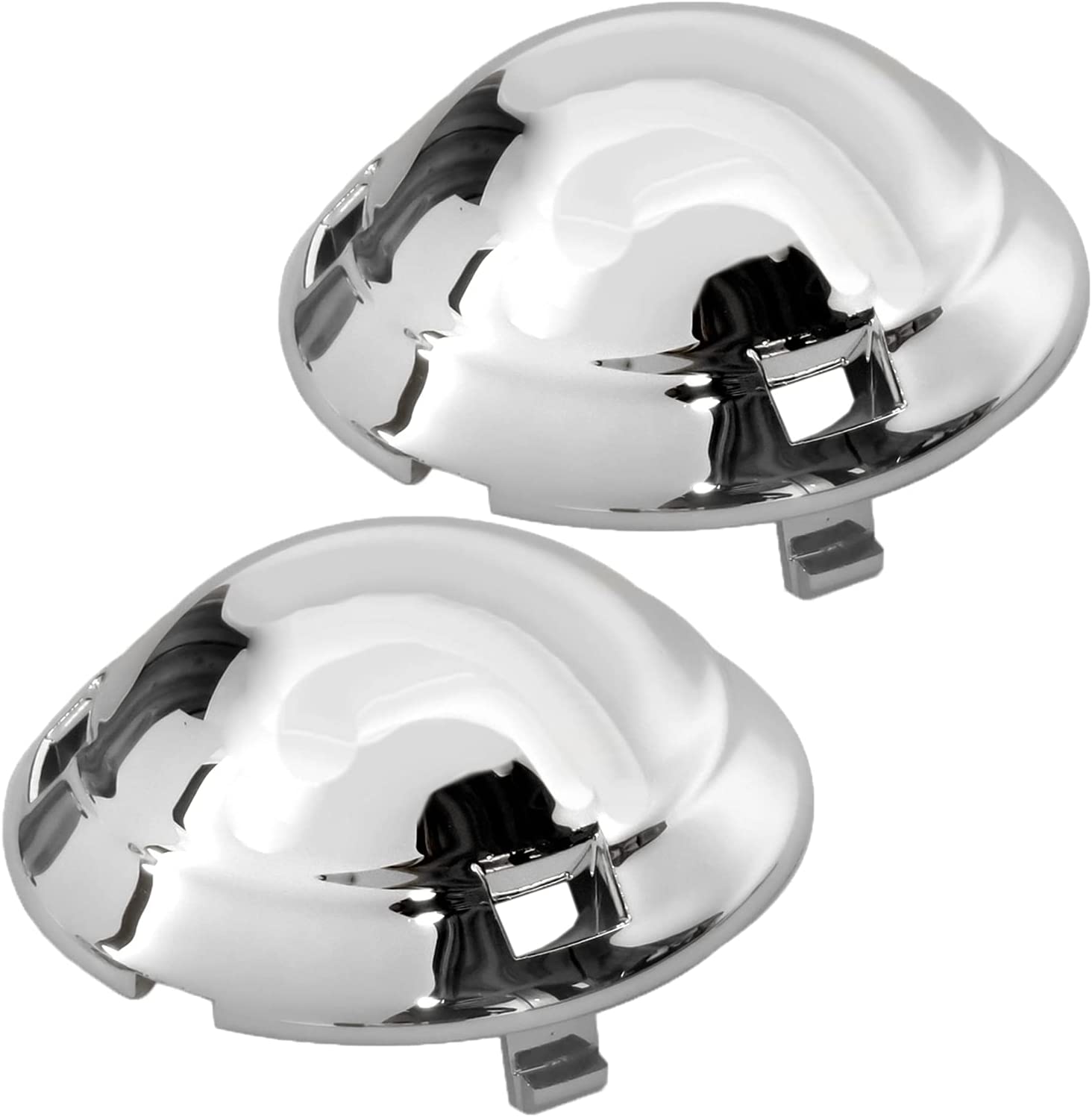 DC66-00777A Washer Pulsator Cap Replacement (2-Pack) by PartsBroz - Compatible Samsung Washing Machine Parts - Replaces AP5788799 PS8753312 - Upgraded Washer Parts & Accessories for Home Improvement