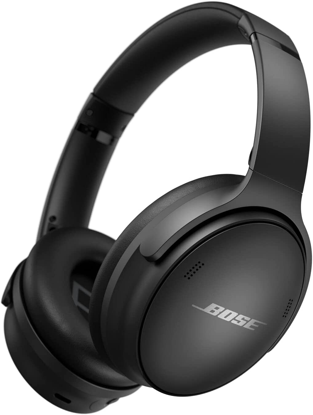 Bose QuietComfort 45 Bluetooth Wireless Noise Cancelling Headphones - Triple Black