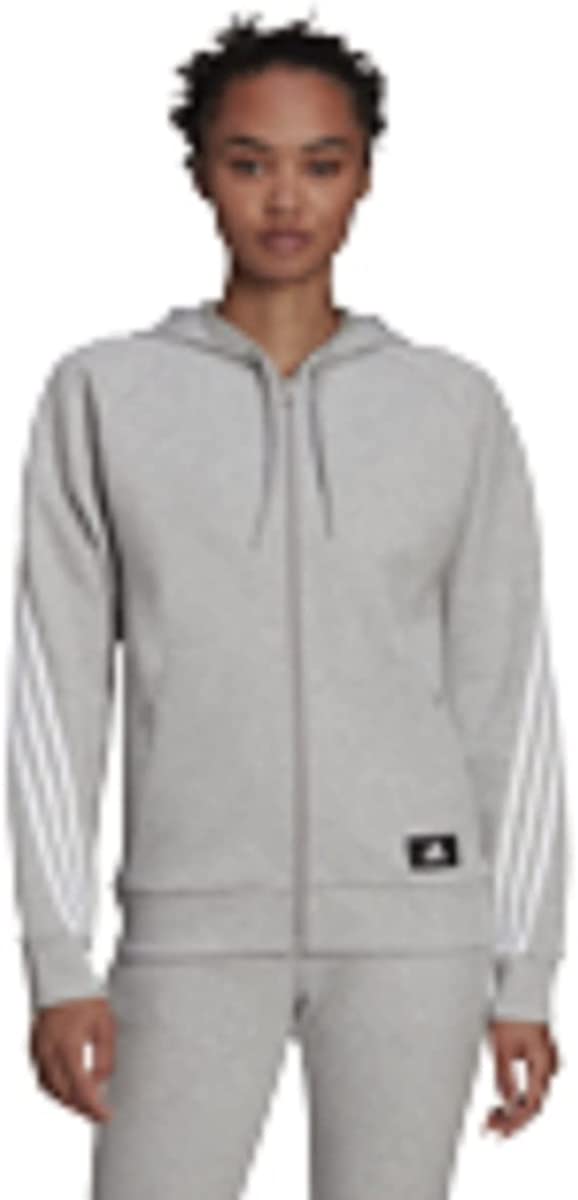 adidas Women's Sportswear Future Icon 3-Stripes Hooded Tracktop