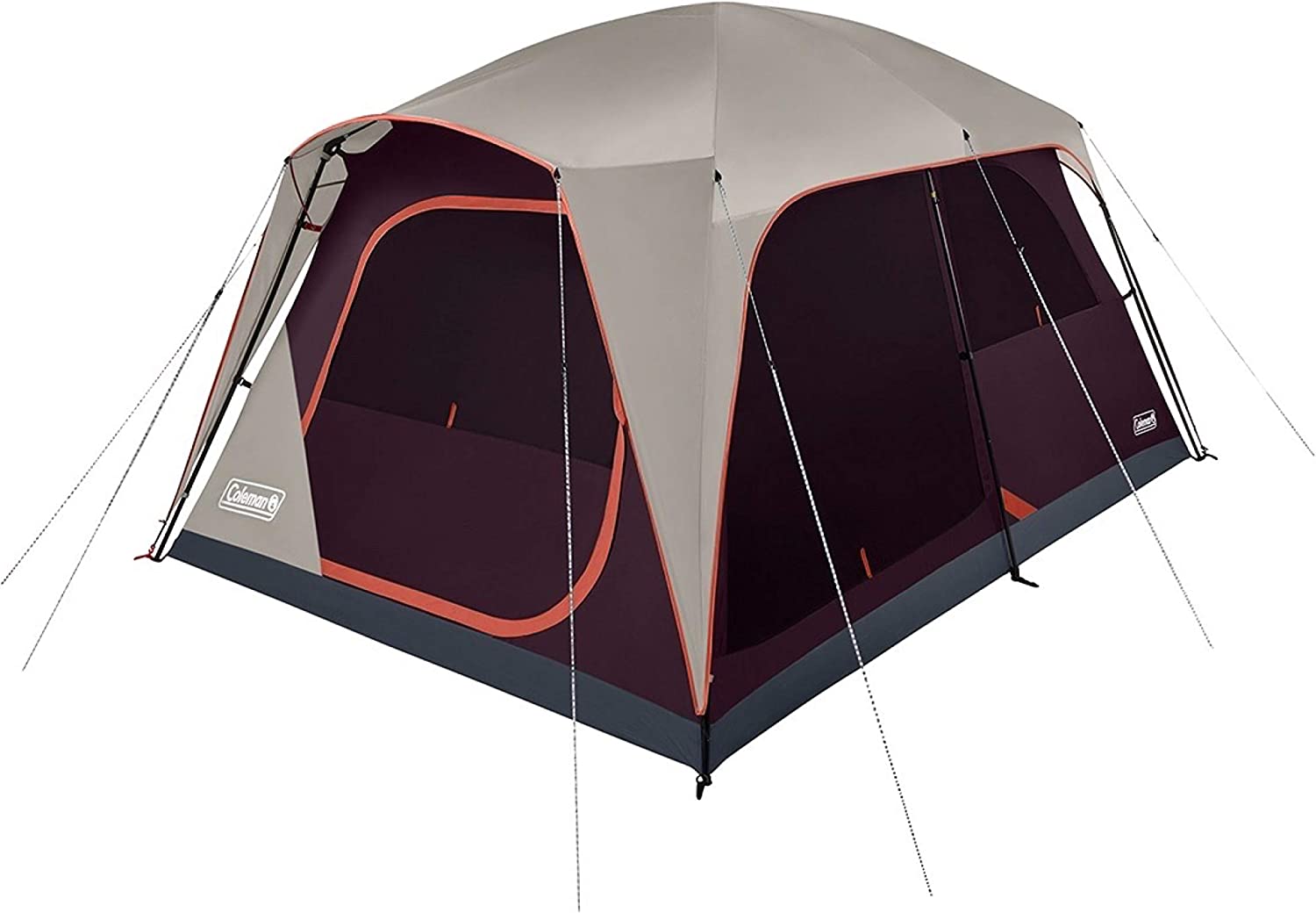 Coleman Camping Tent | Skylodge Tent