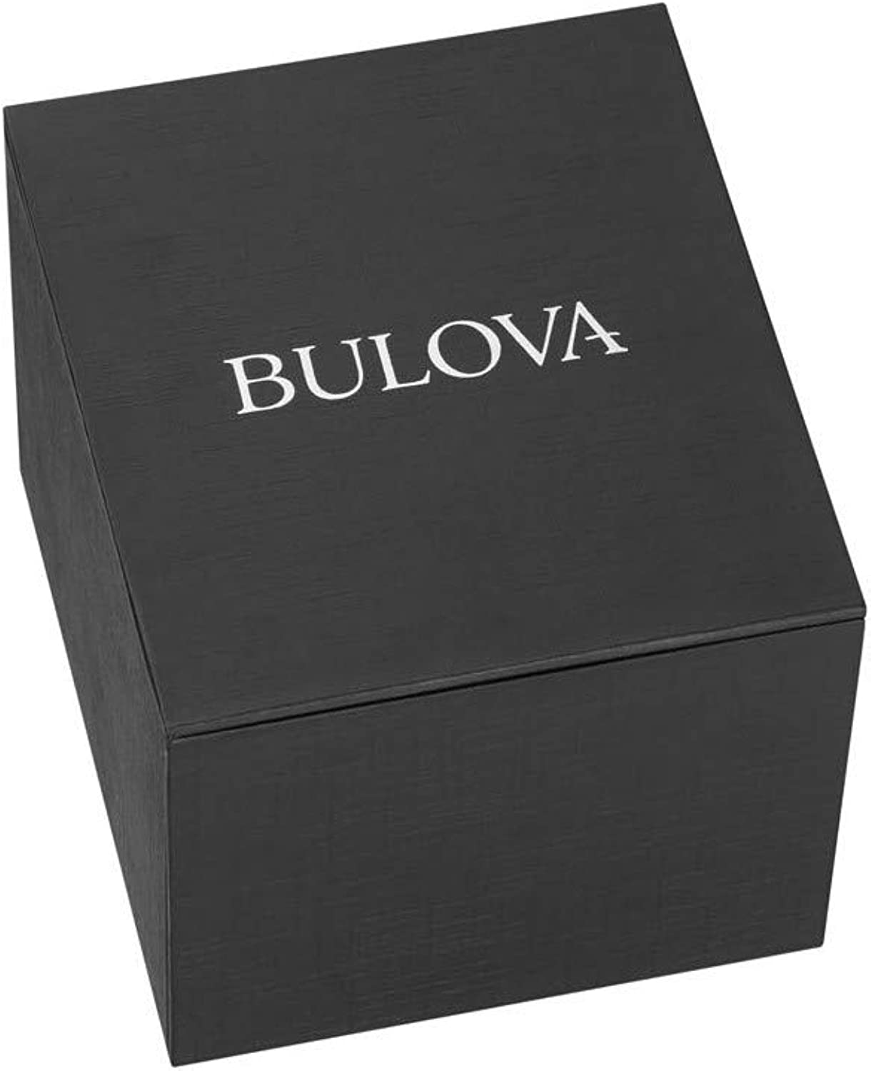 Bulova Men's Crystal Octava Watch