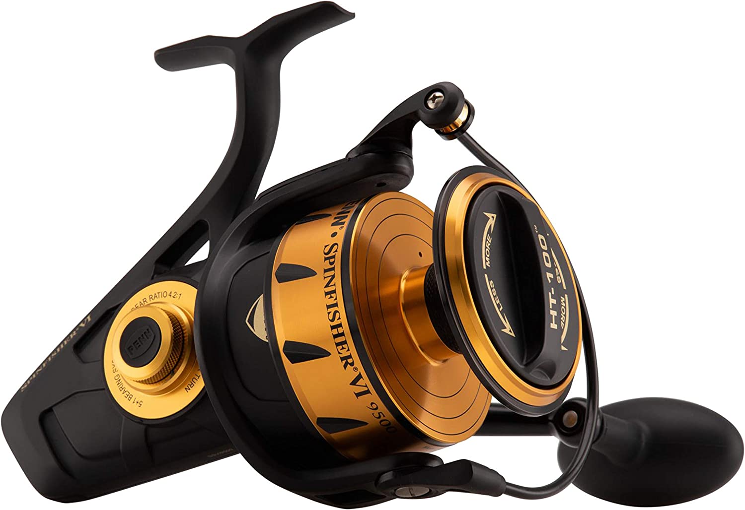 Penn Spinfisher VI Spinning Fishing Reel