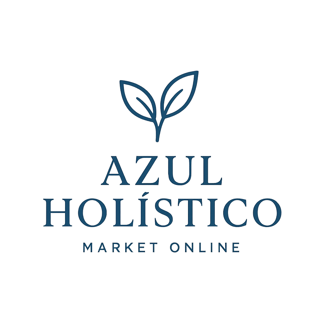 Azul holistico