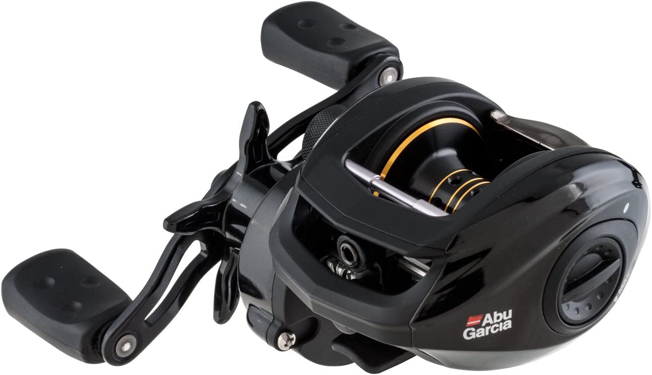 Abu Garcia Pro Max & Max Pro Low Profile Baitcast Fishing Reel