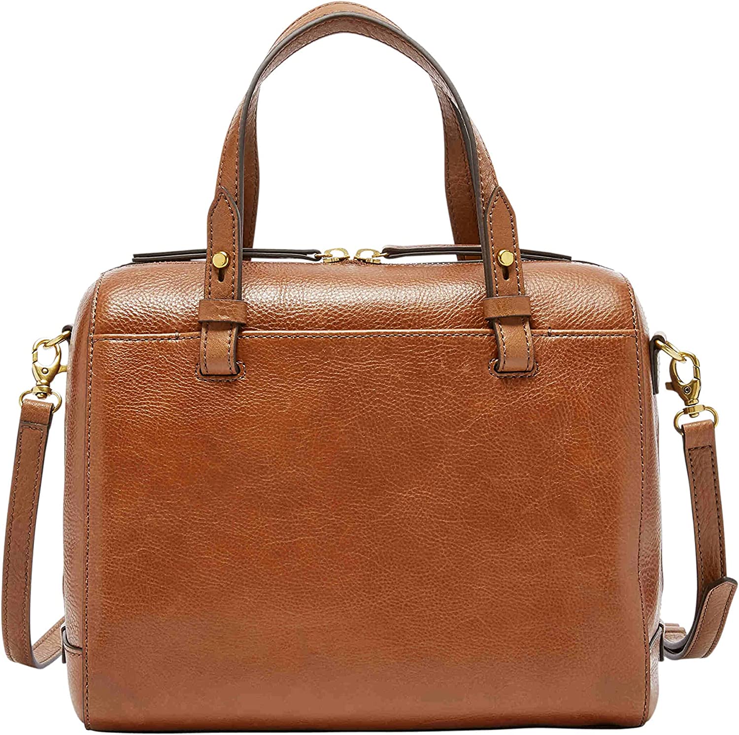 Fossil Women's Rachel Satchel Purse Handbag