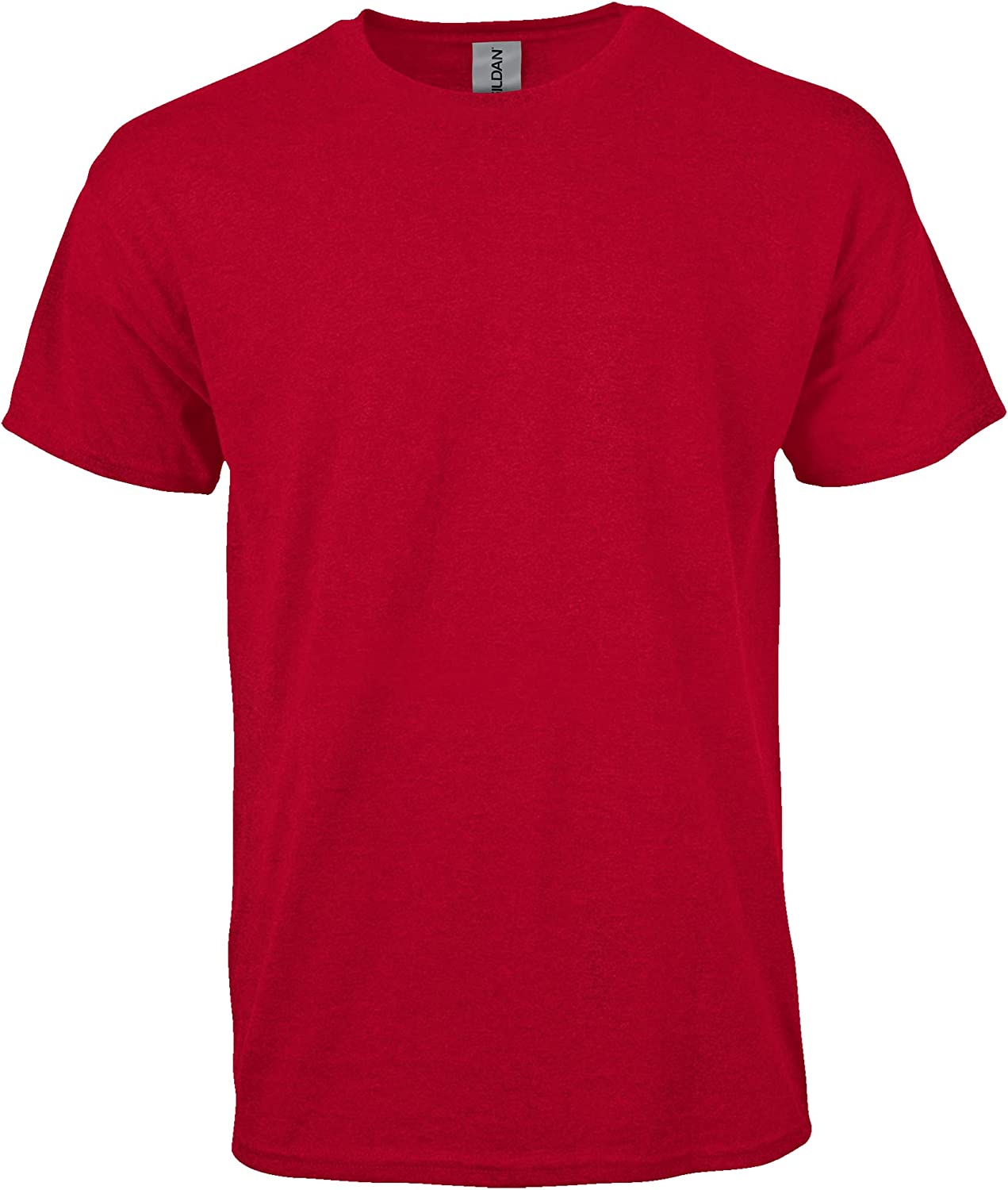 Gildan Men's Heavy Cotton T-Shirt， Style G5000， Multipack