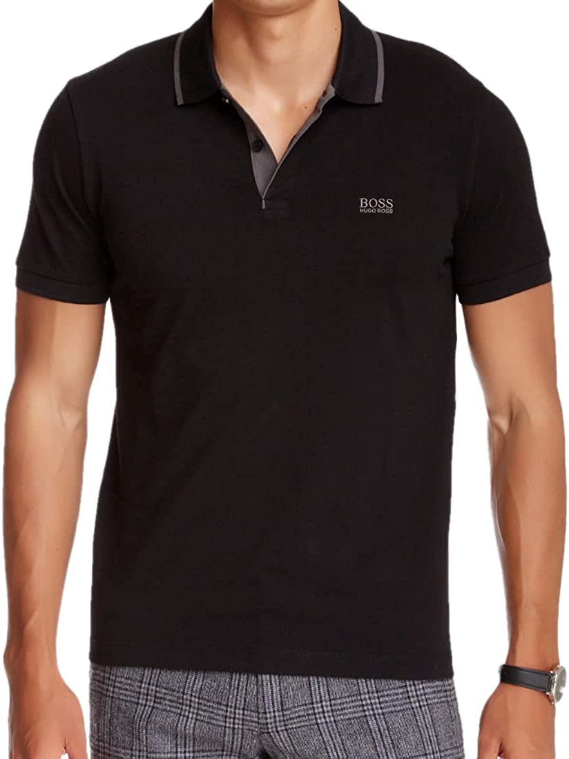 Hugo Boss Mens Firenze 33 Regular Fit Polo 50268712