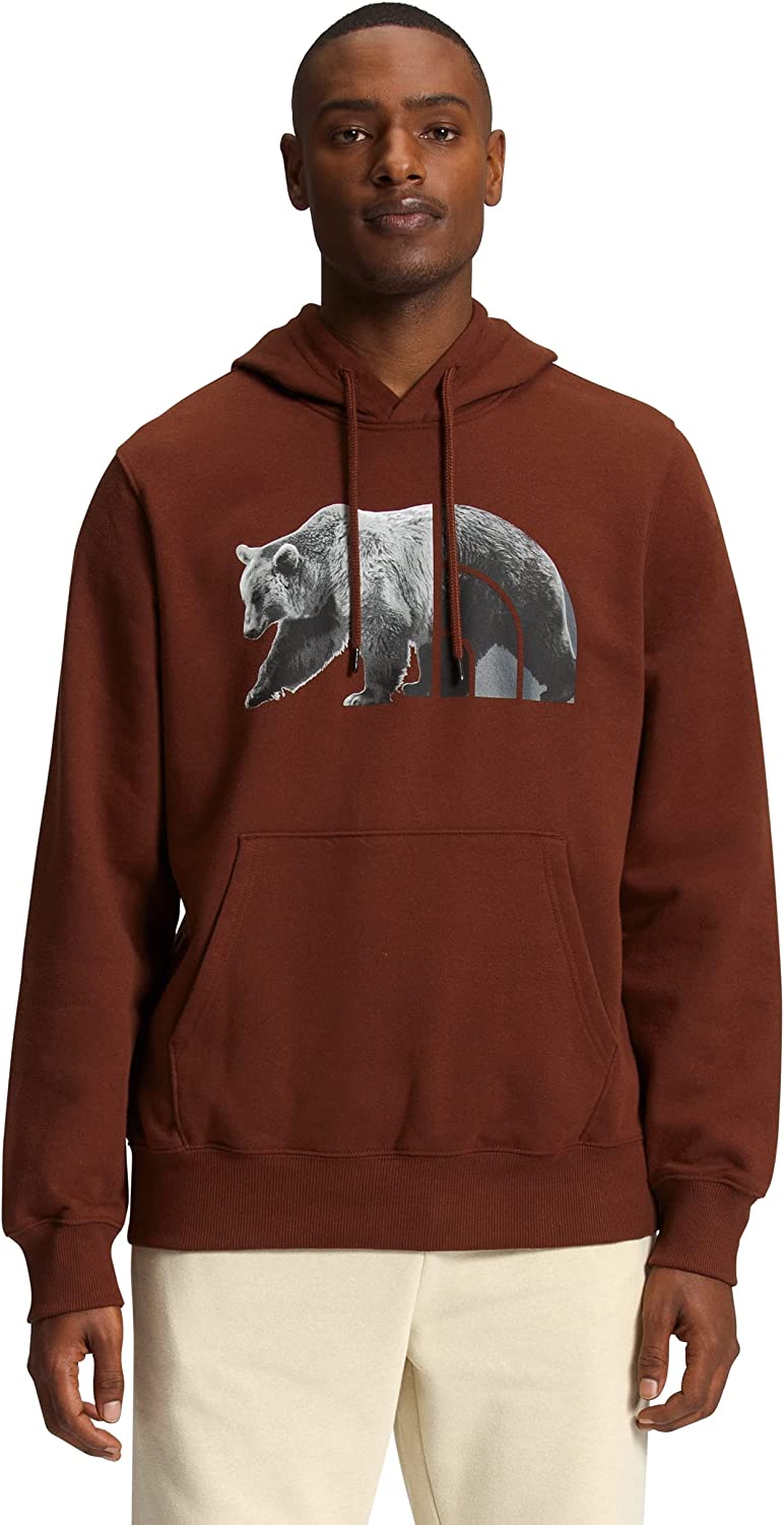 THE NORTH FACE Men's TNF Bear Pullover Hoodie