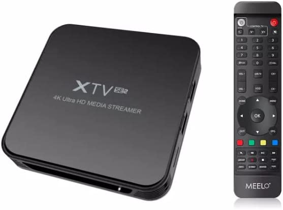 Amlogic S905W2 Android 11.0 XTV SE2 Tv Box 2GB/16GB Dual WiFi Set Top Box Support Mytv Online