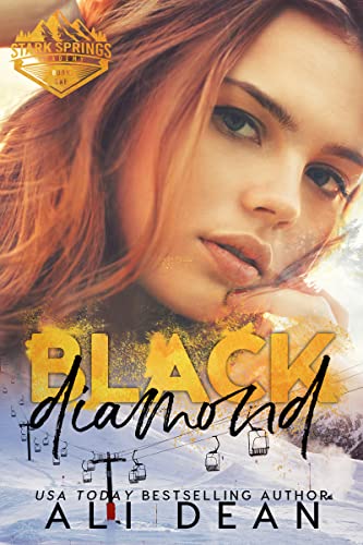 Black Diamond: A Boarding School Sports Romance (Stark Springs Academy Book 1) Kindle Edition