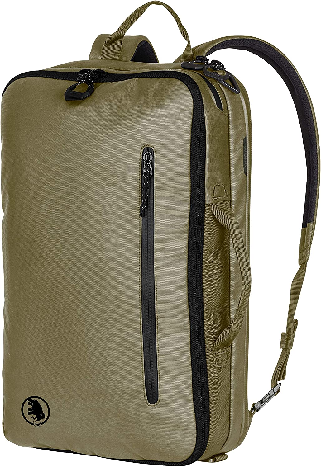 Mammut Seon 3-Way 18 L, Olive