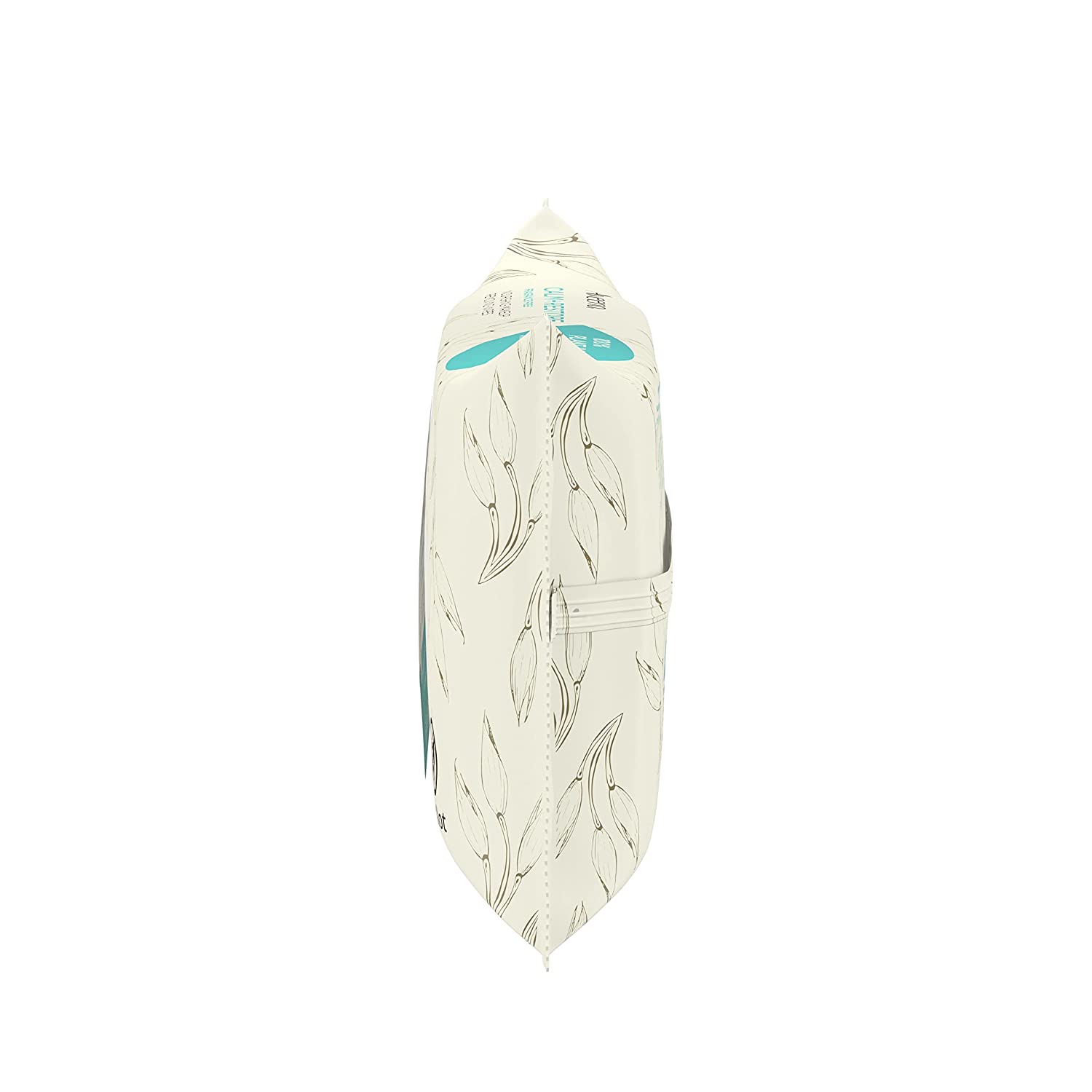 Aveeno Calm + Restore Nourishing Makeup Remover Face Wipes， 100% Plant-Based Cloth， Fragrance-Free Facial Towelettes with Oat Extract &amp; Calming Feverfew， Hypoallergenic， 25 ct