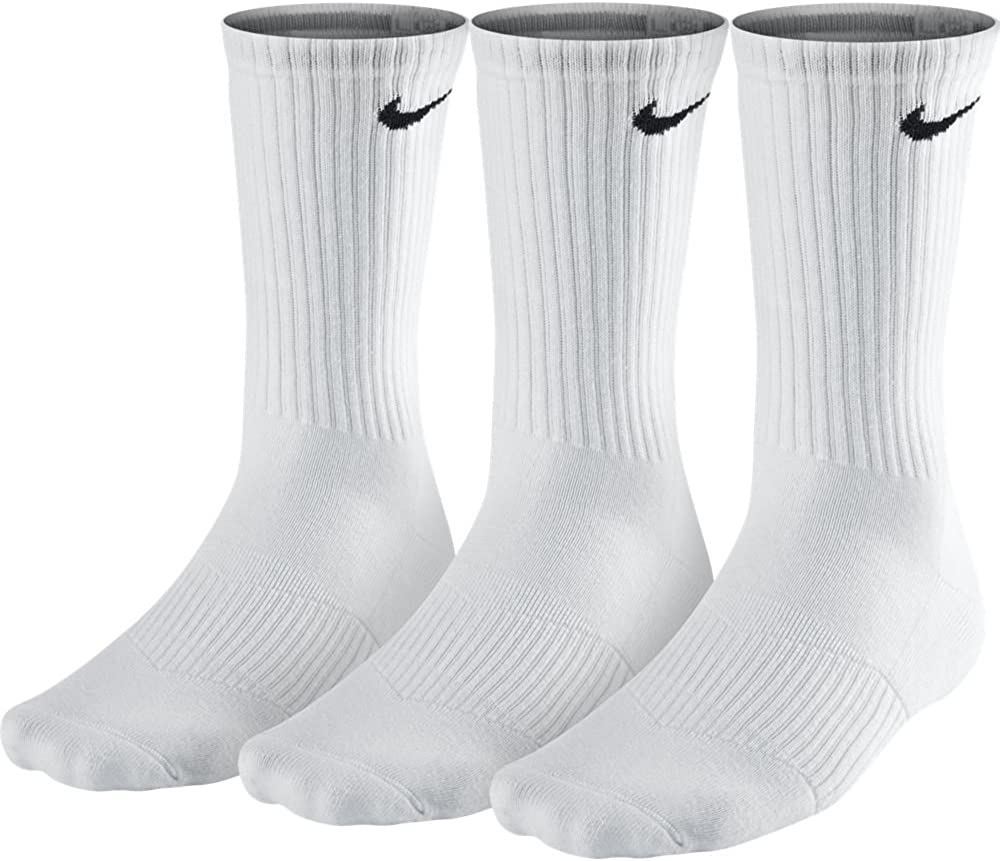 NIKE Performance Cushion Crew Training Socks (3 Pairs)