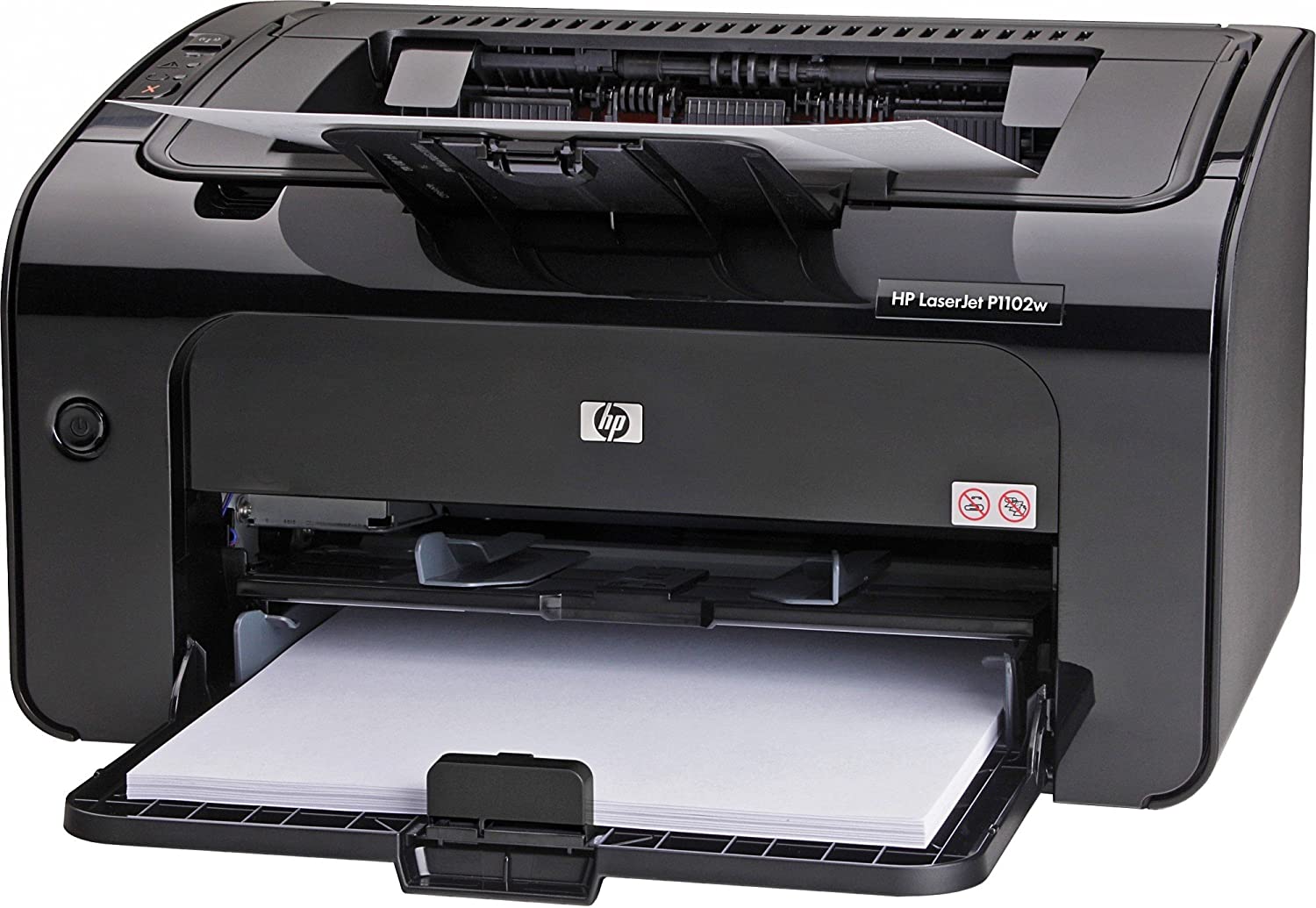 HEWCE658A - HP Laserjet Pro P1102W Laser Printer - Monochrome - 600 x 600 dpi Print - Plain Paper Print - Desktop