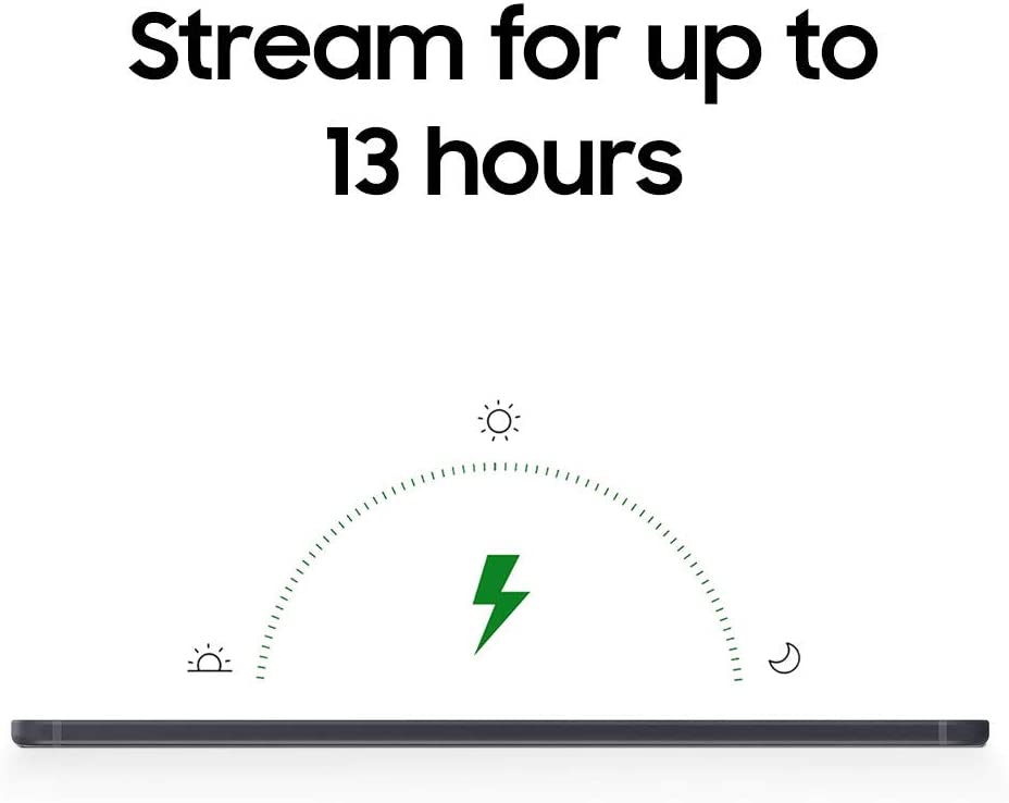 SAMSUNG Galaxy Tab S6 Lite 10.4" 64GB Android Tablet w/ Long Lasting Battery， S Pen Included， Slim Metal Design， AKG Dual Speakers， US Version， Chiffon Rose