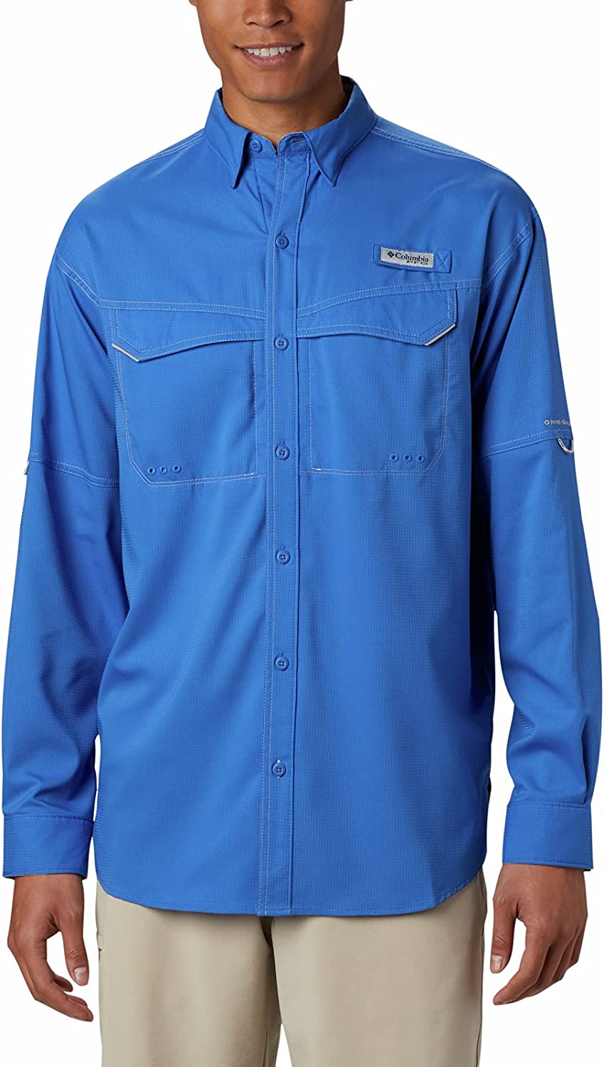 Columbia Men's Low Drag Offshore Ls Shirt