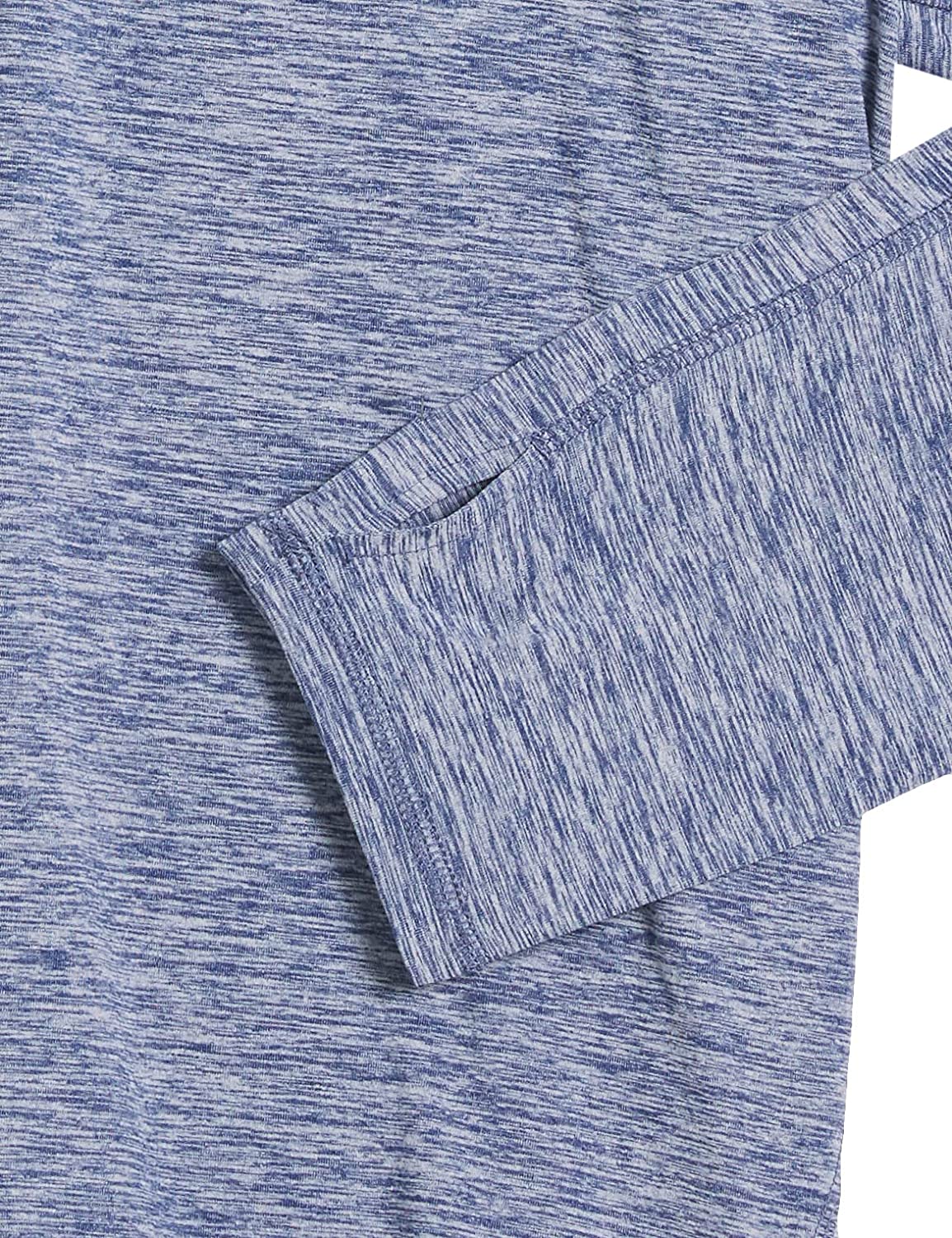 Amazon Essentials Men's Tech Stretch Quarter-Zip Shirt