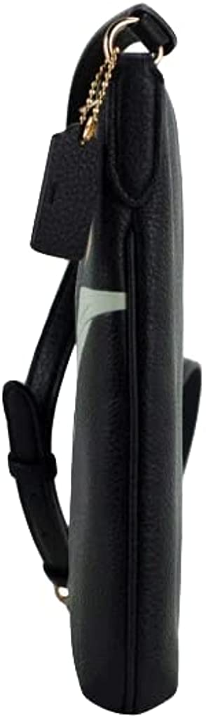 COACH Womens Rowan File Bag In Signature Canvas