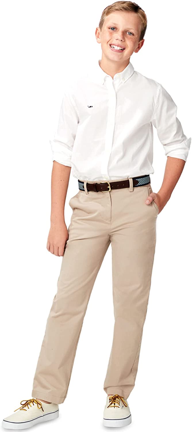 vineyard vines Boys' Breaker Straight Leg Pant