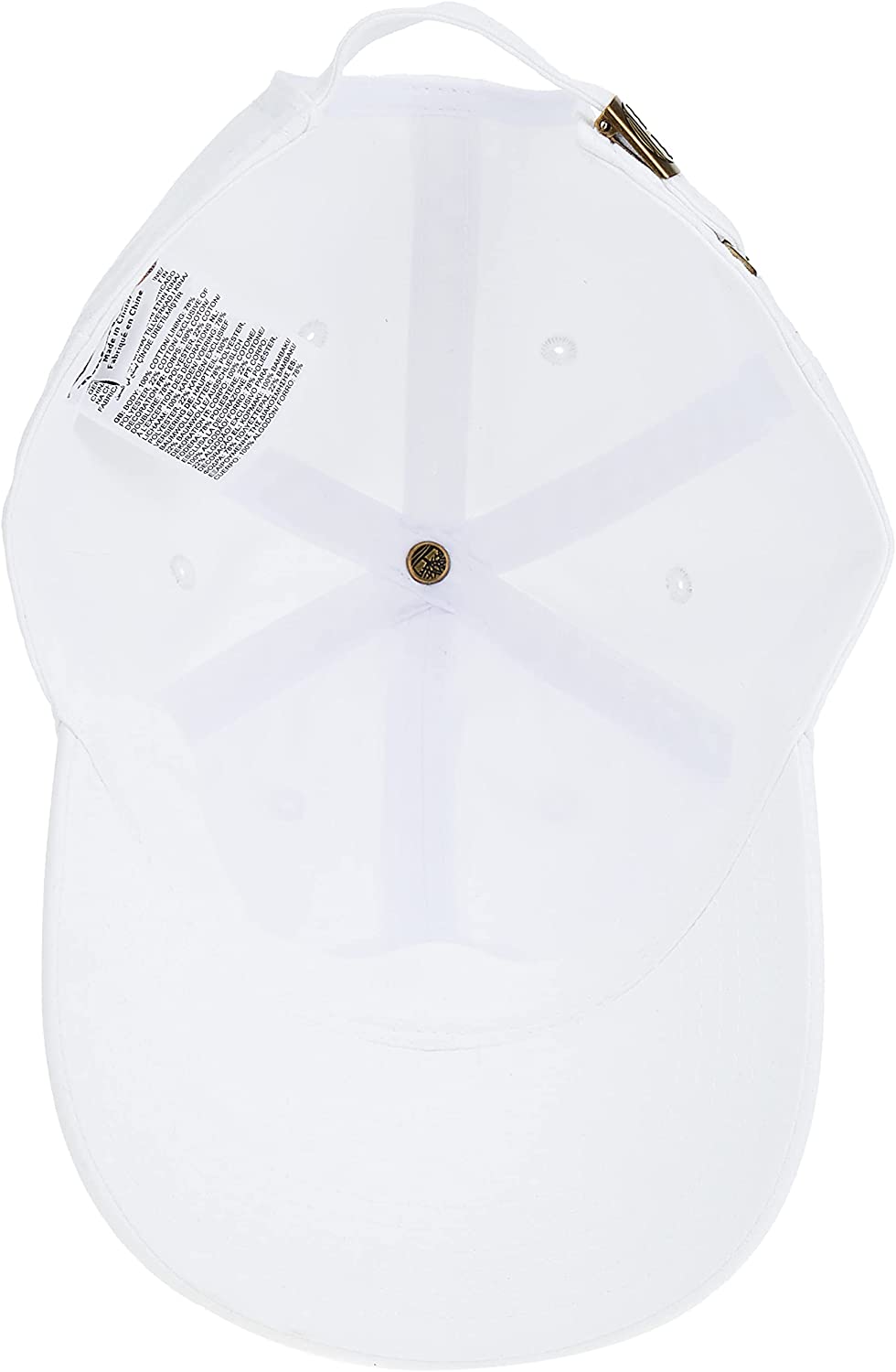 Timberland Men's Cotton Canvas Baseball Cap