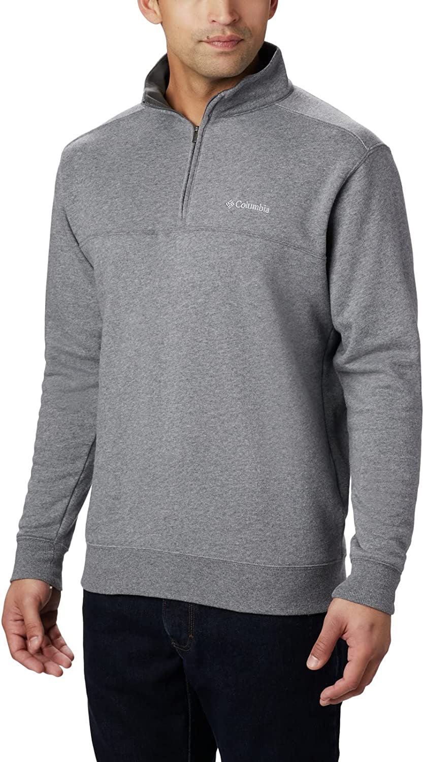 Columbia Men's Hart Mountain Ii Half Zip