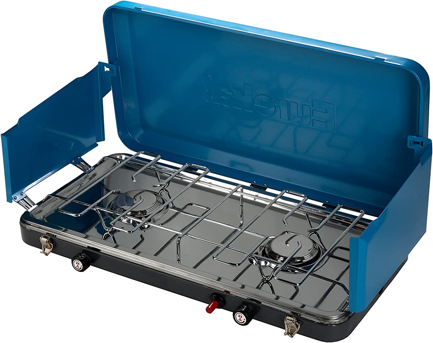 Eureka! Ignite Portable 2-Burner Propane Camping Stove