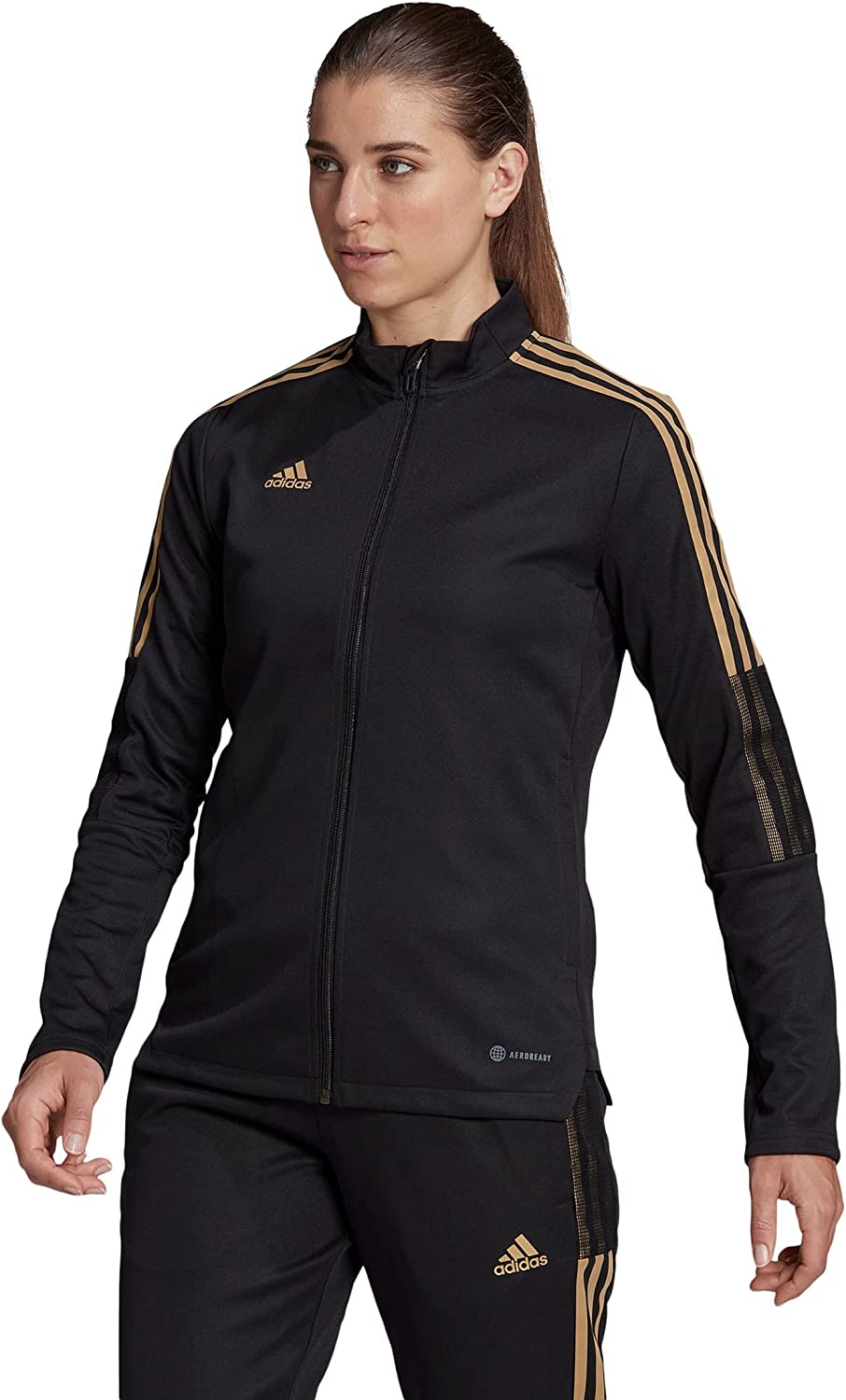 adidas Women's Tiro Track Jacket