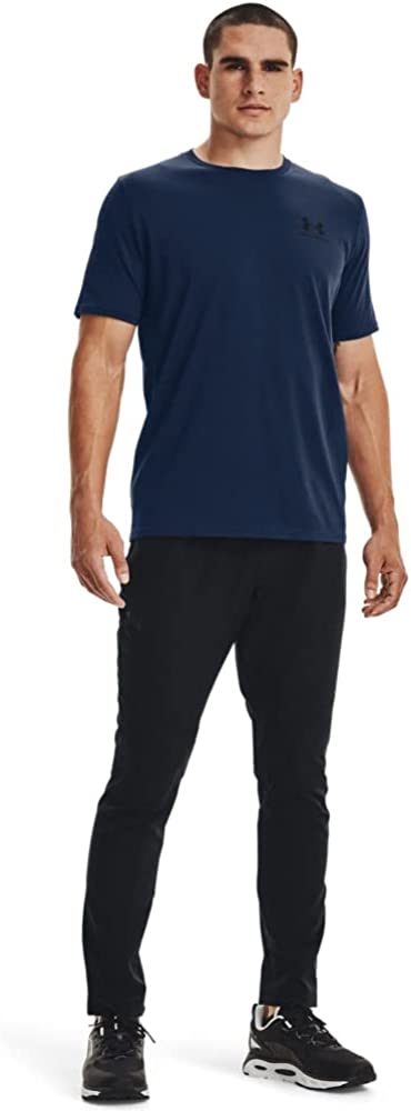Under Armour Men's Sportstyle Left Chest Short Sleeve T-shirt
