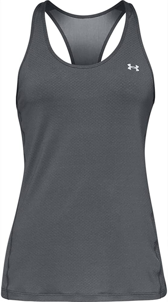 Under Armour Women's HeatGear Racer Tank