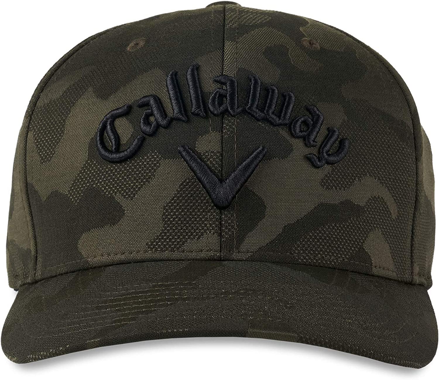 Callaway Golf 2021 Camo Flexfit Adjustable Hat