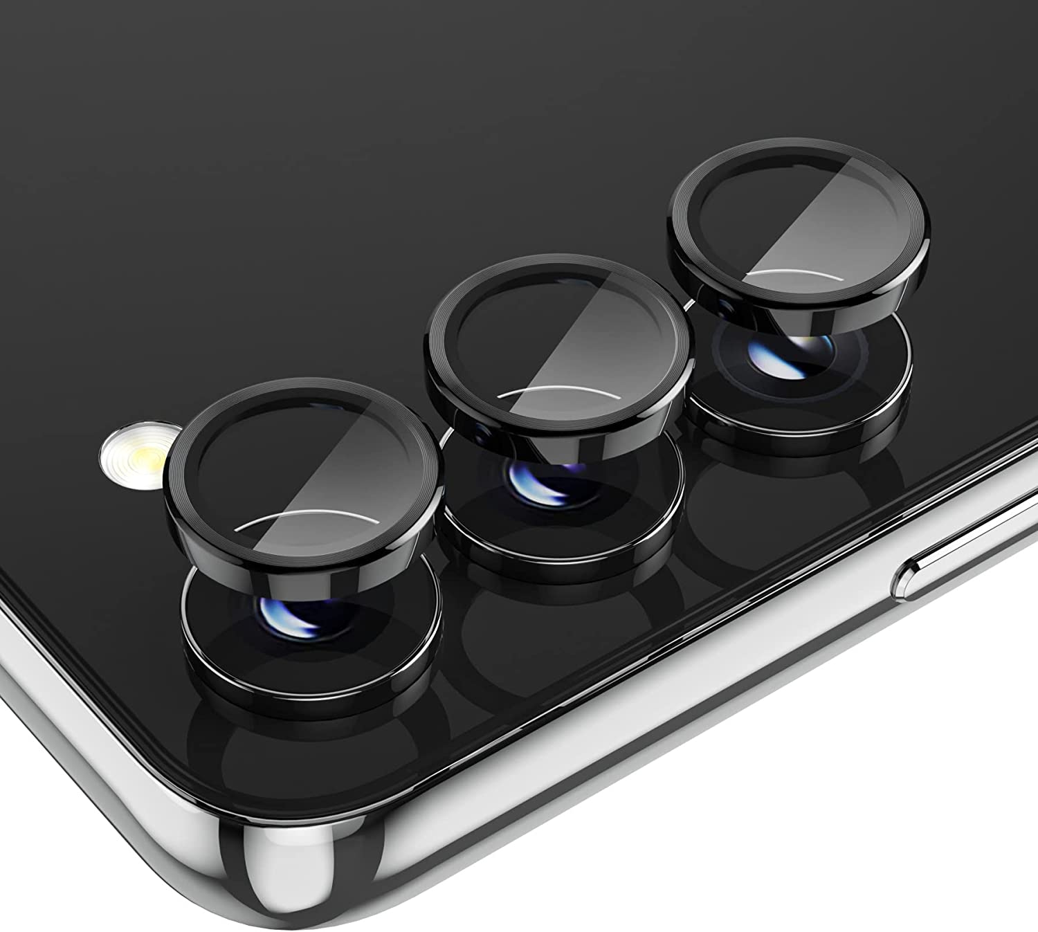 TommyBear for Samsung Galaxy S23 Plus Camera Lens Protector, 12 FT Military Grade Drop Protection, for Samsung Galaxy S23 Plus 9H Tempered Glass Screen Protector, Colorful