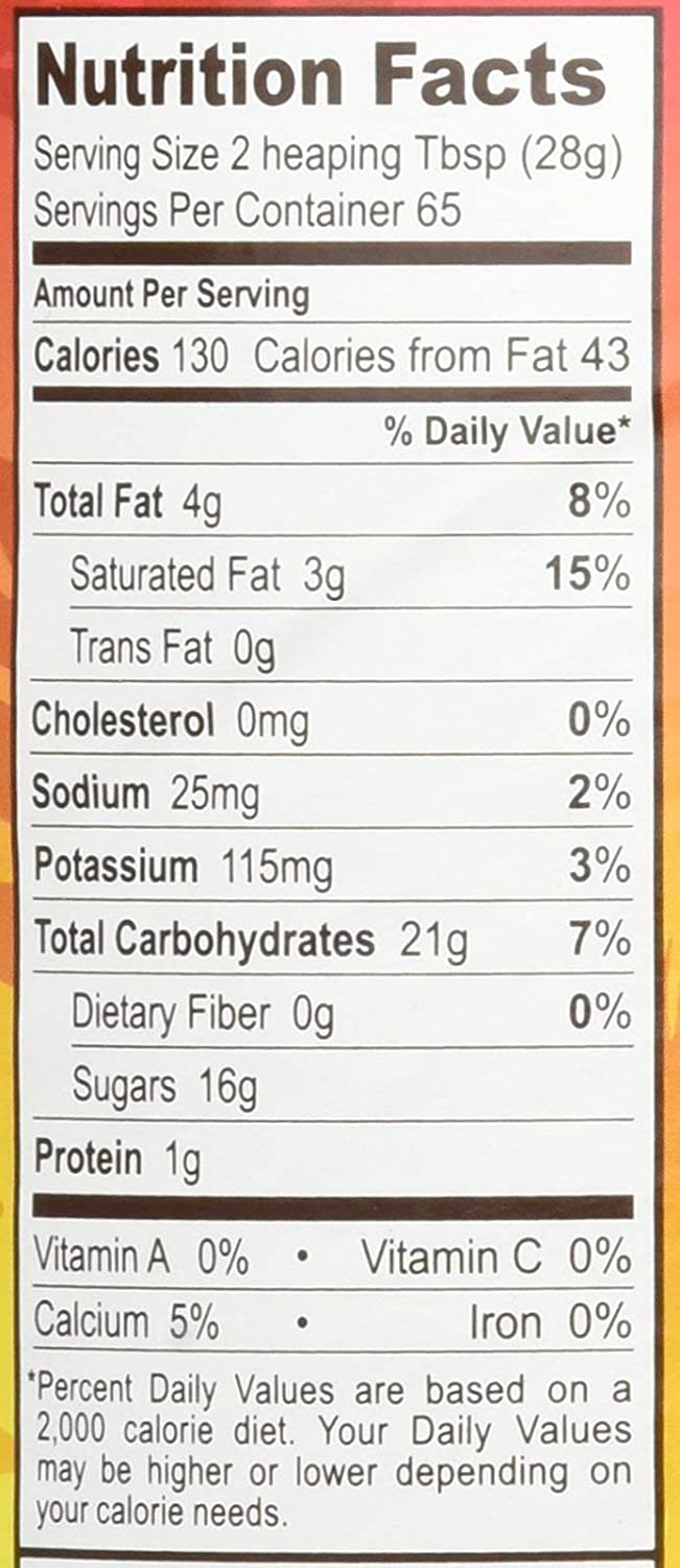 David Rio Mix, Tiger Spice, 14 Ounce (Pack of 1)