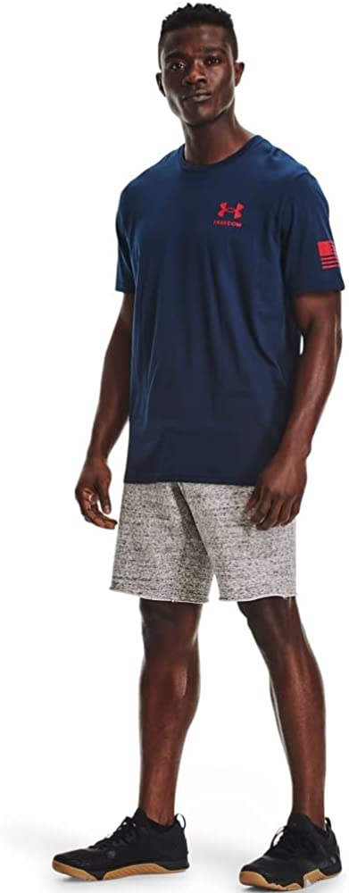 Under Armour Men's New Freedom Flag T-Shirt