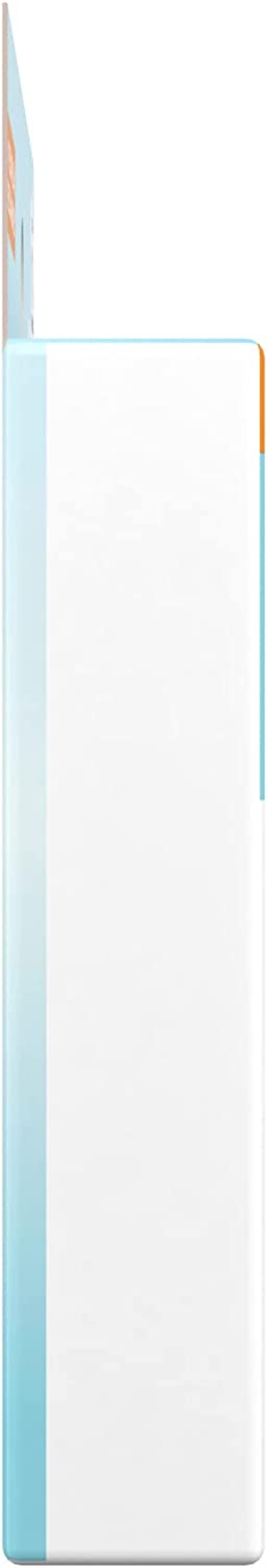 Orajel Baby Daytime Cooling Swabs for Teething, Drug-Free, 1 Pediatrician Recommended Brand for Teething*, 12 Swabs in Carrying Case(Packing May Vary)