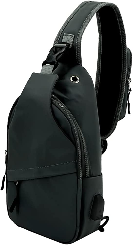 Dreamer Yuanda Mens Versatile Sling Bag Crossbody Bag Shoulder Bag For Men To Carry Everyday Essentials