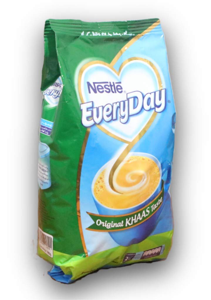 Nestle Everyday Milk Cream Powder Tea Whitener & Sweetener 850g (1.87 Lbs)