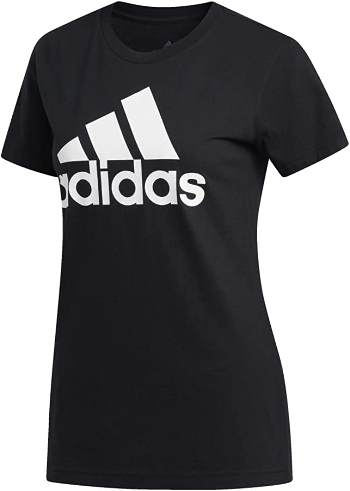 adidas Women's Badge of Sport Tee