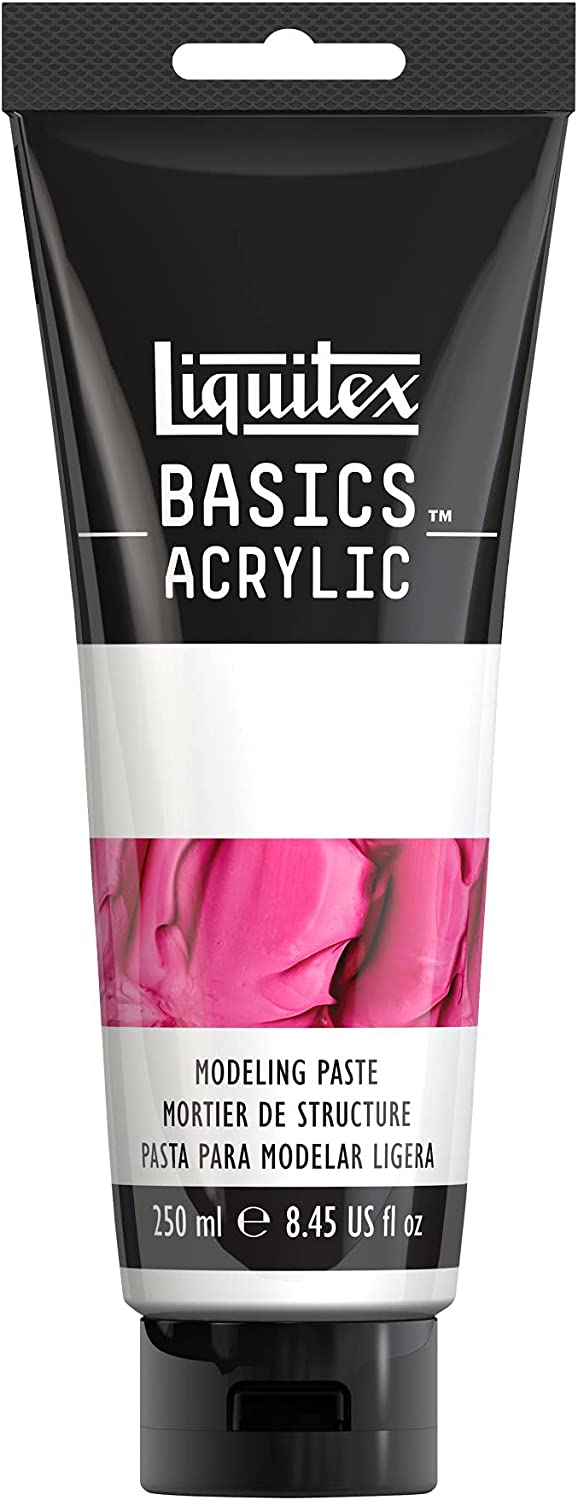 Liquitex BASICS Modeling Paste, 250ml