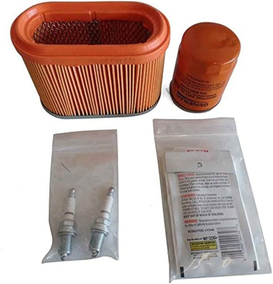Generac 5721 Portable Maintenance Kit for 992cc Engines