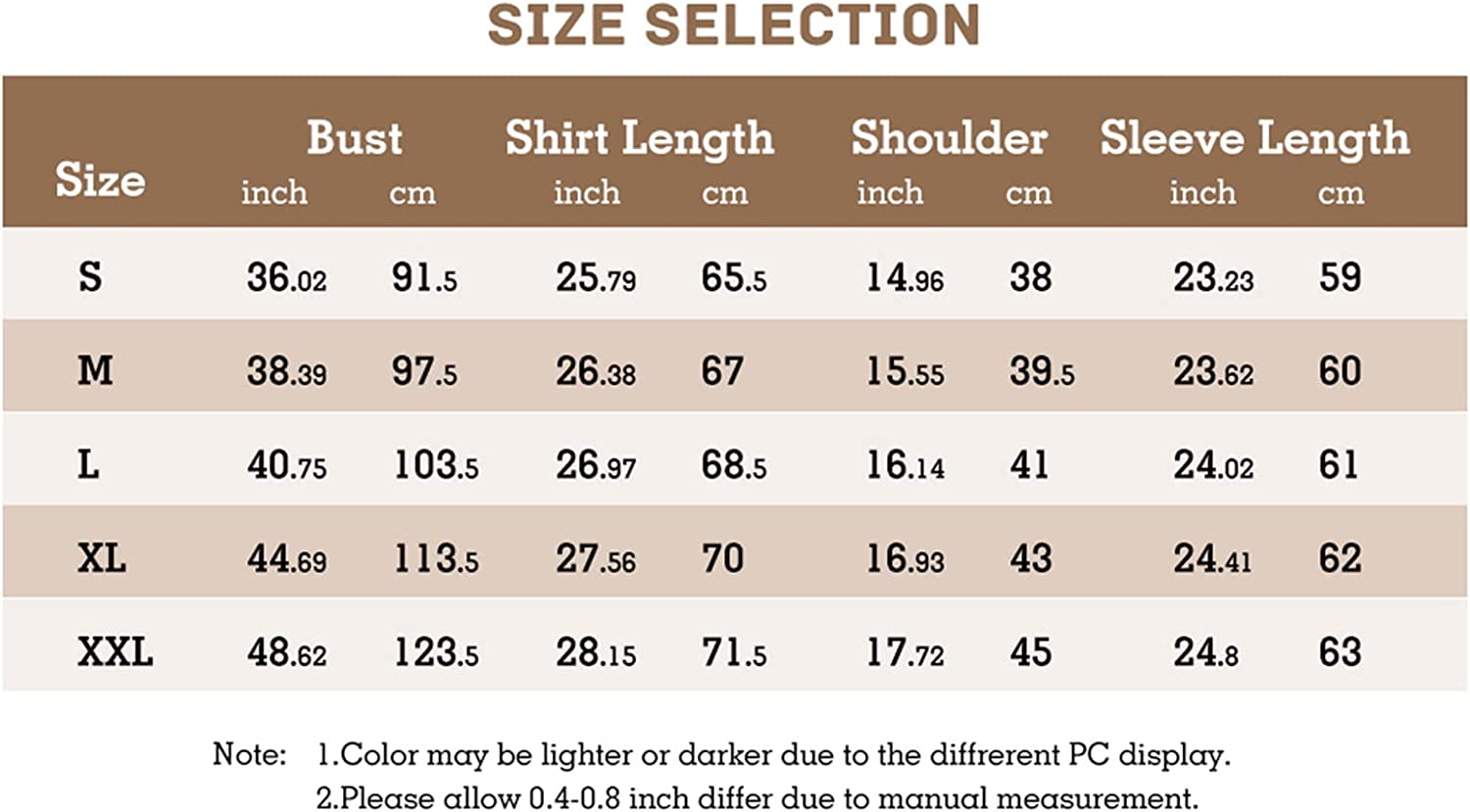 Womens Casual Long Sleeve Tunic Shirts Round Neck Button Side Blouses Tops