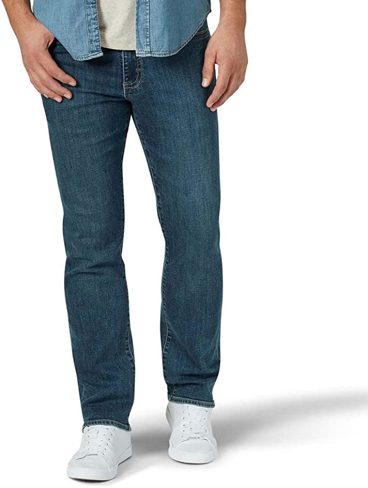 Lee Men's Extreme Motion Regular Fit Jean