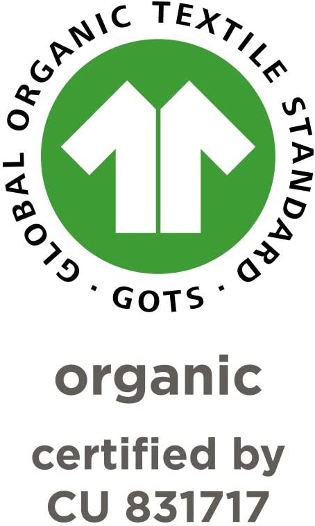 Burt's Bees Baby - Hooded Towels， Absorbent Knit Terry， Super Soft Single Ply， 100% Organic Cotton (Little Ducks， 2-Pack)，2 Count(Pack of 1)